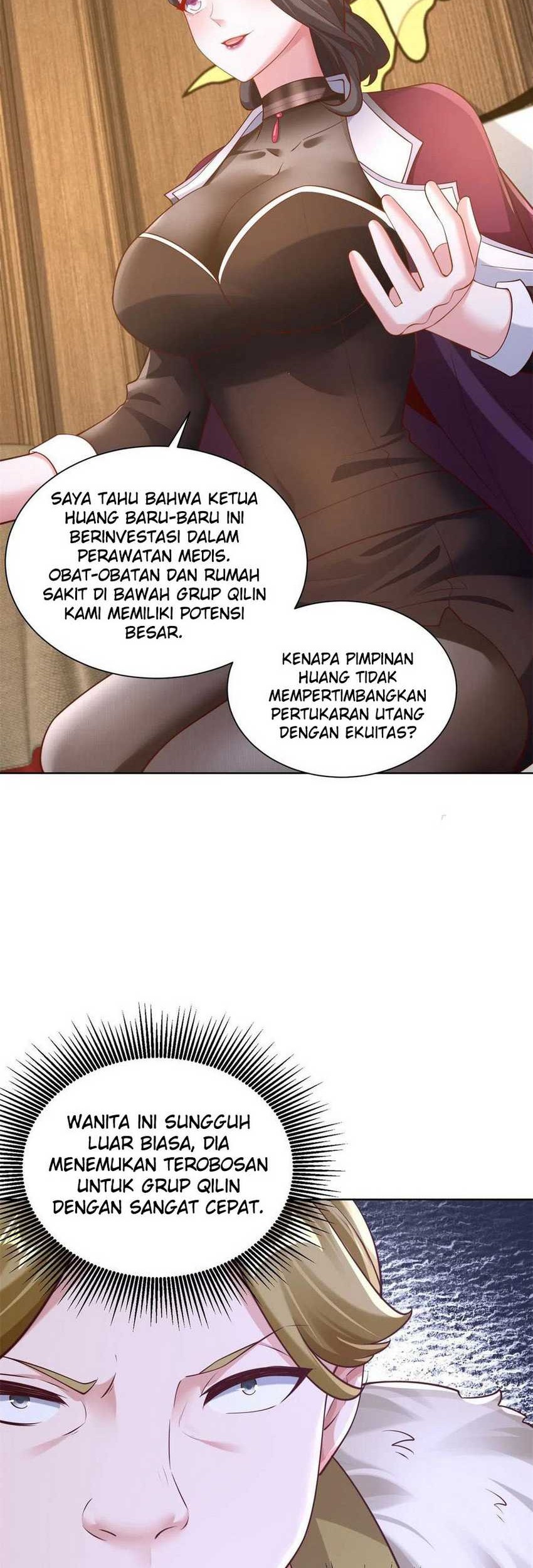 Young Master Of The Plutokart Chapter 44 - halaman 14