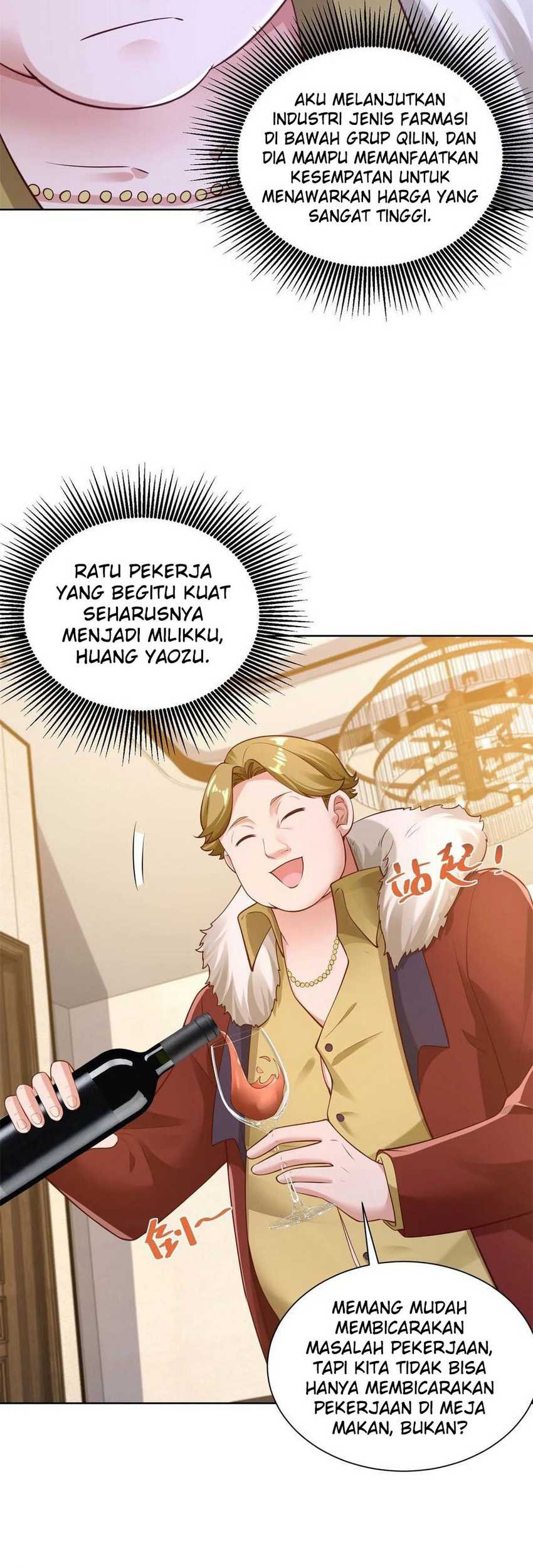 Young Master Of The Plutokart Chapter 44 - halaman 15