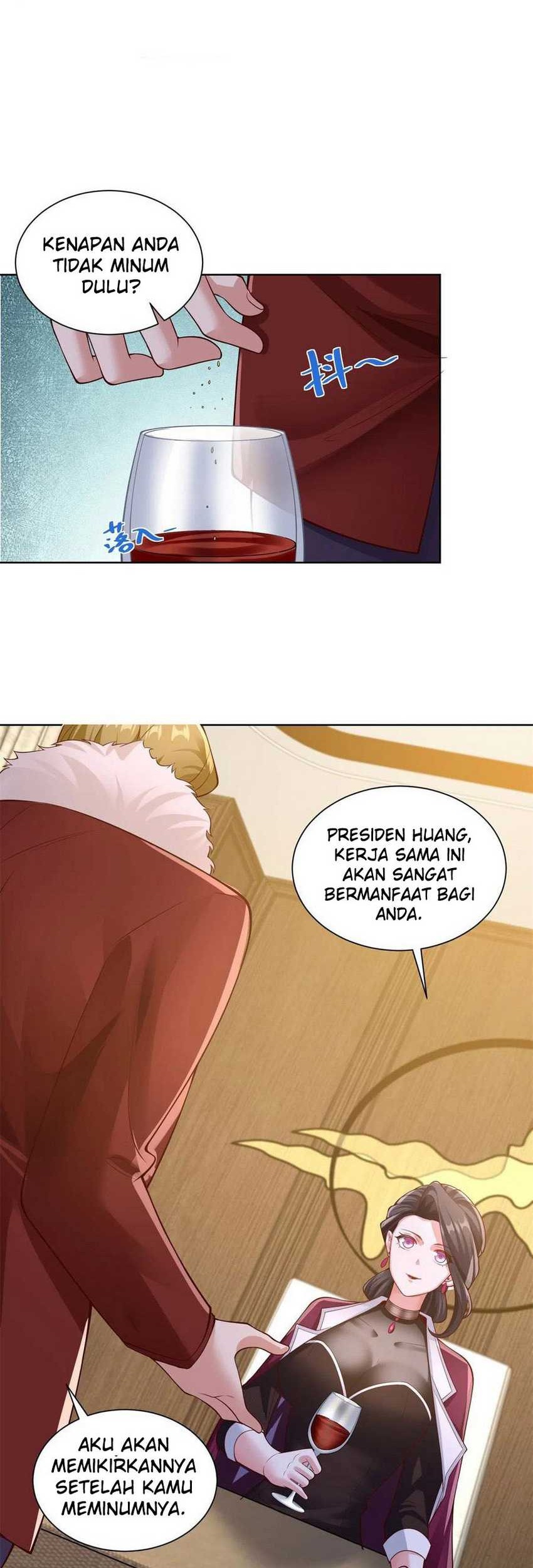 Young Master Of The Plutokart Chapter 44 - halaman 16