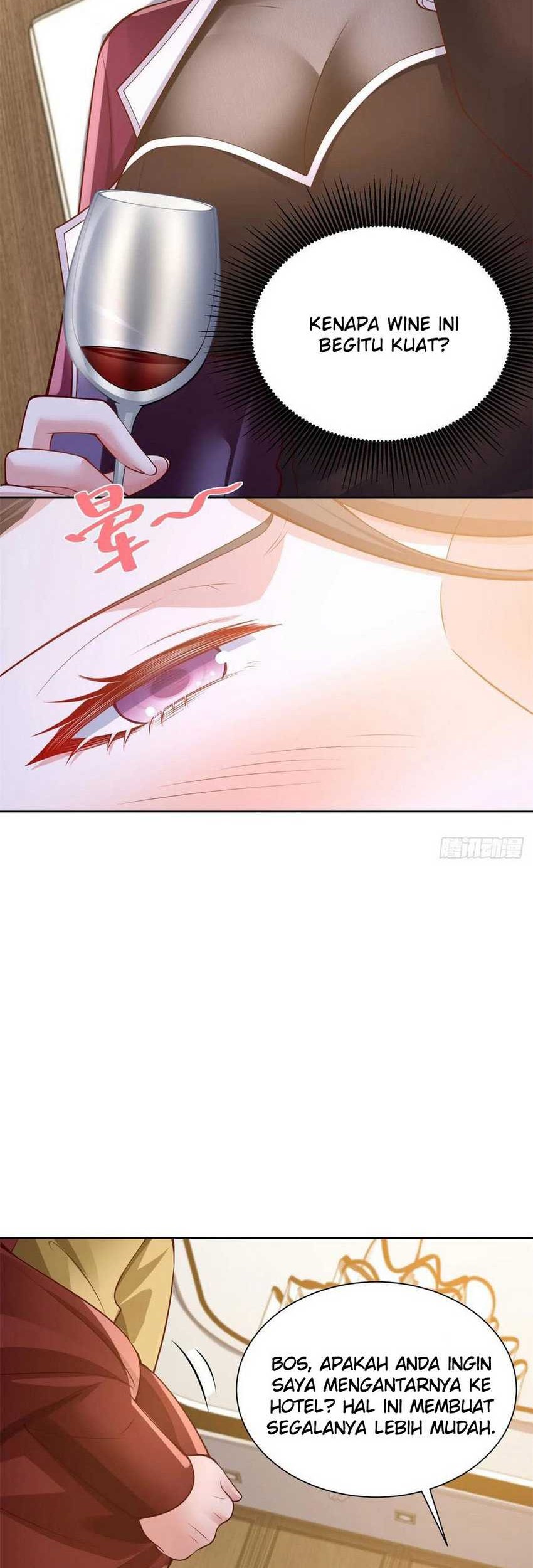 Young Master Of The Plutokart Chapter 44 - halaman 18