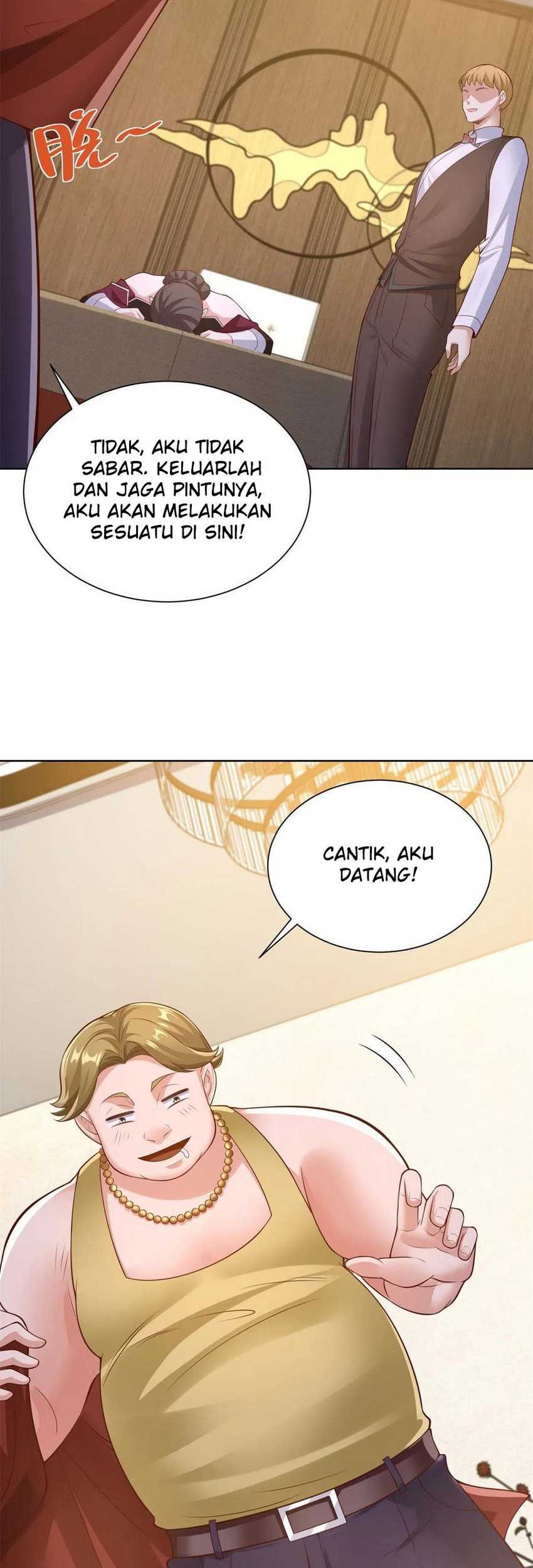 Young Master Of The Plutokart Chapter 44 - halaman 19