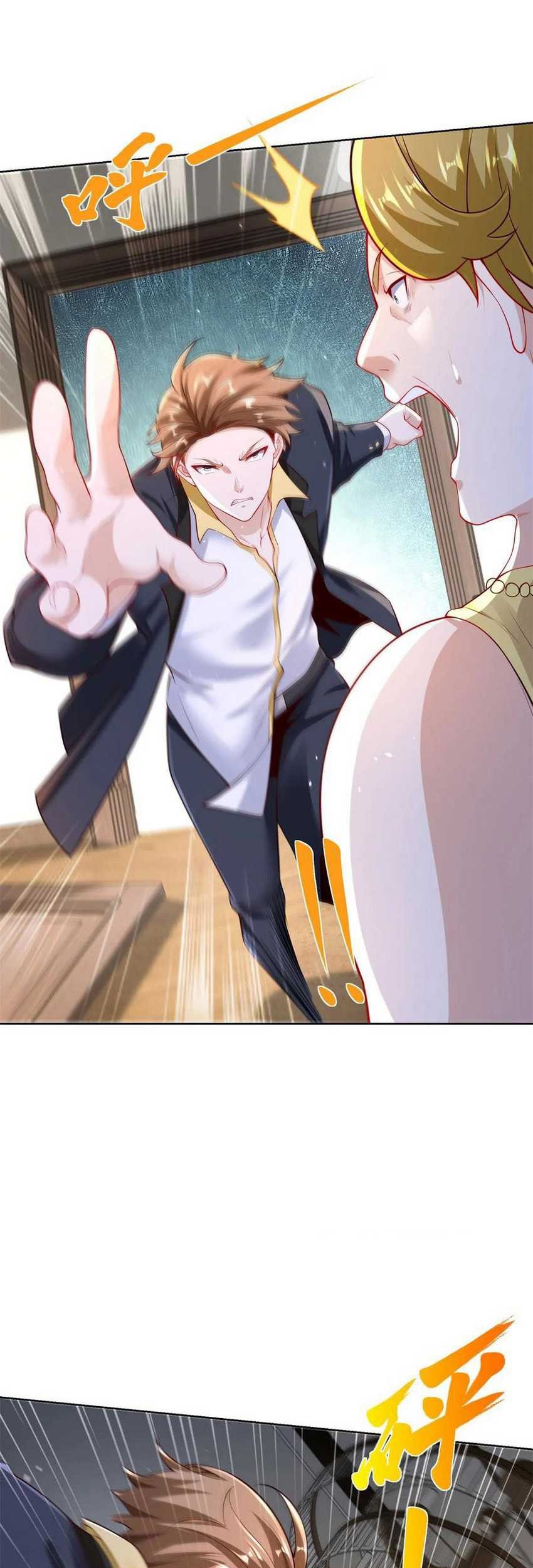 Young Master Of The Plutokart Chapter 44 - halaman 22