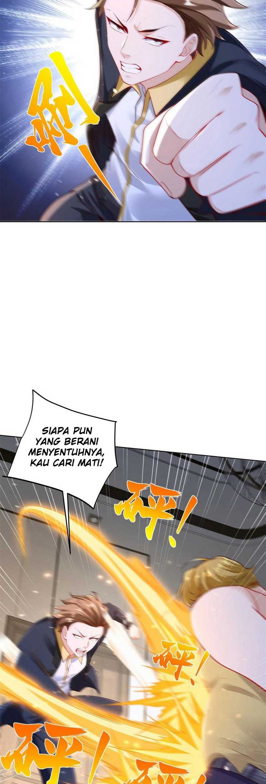 Young Master Of The Plutokart Chapter 44 - halaman 24