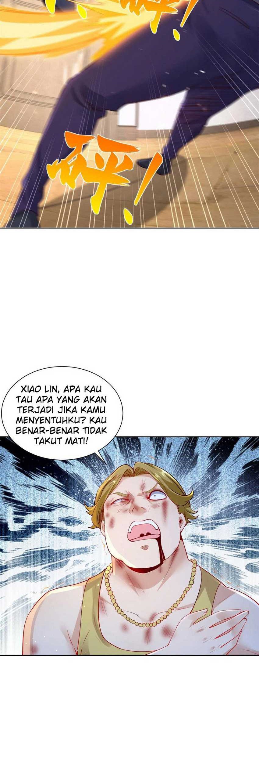 Young Master Of The Plutokart Chapter 44 - halaman 25