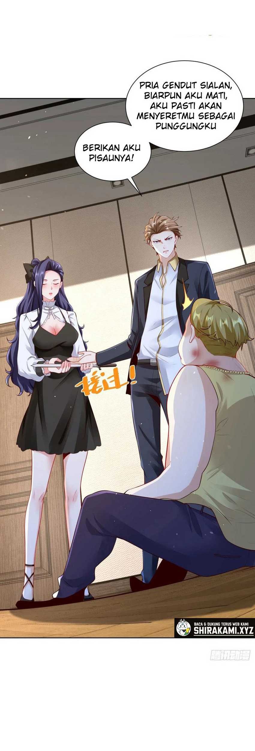Young Master Of The Plutokart Chapter 44 - halaman 26