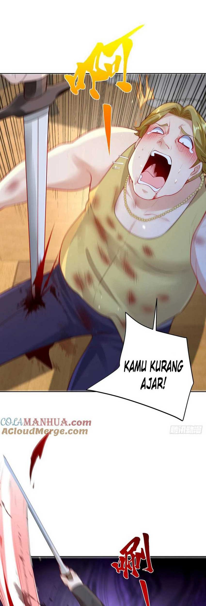 Young Master Of The Plutokart Chapter 44 - halaman 27