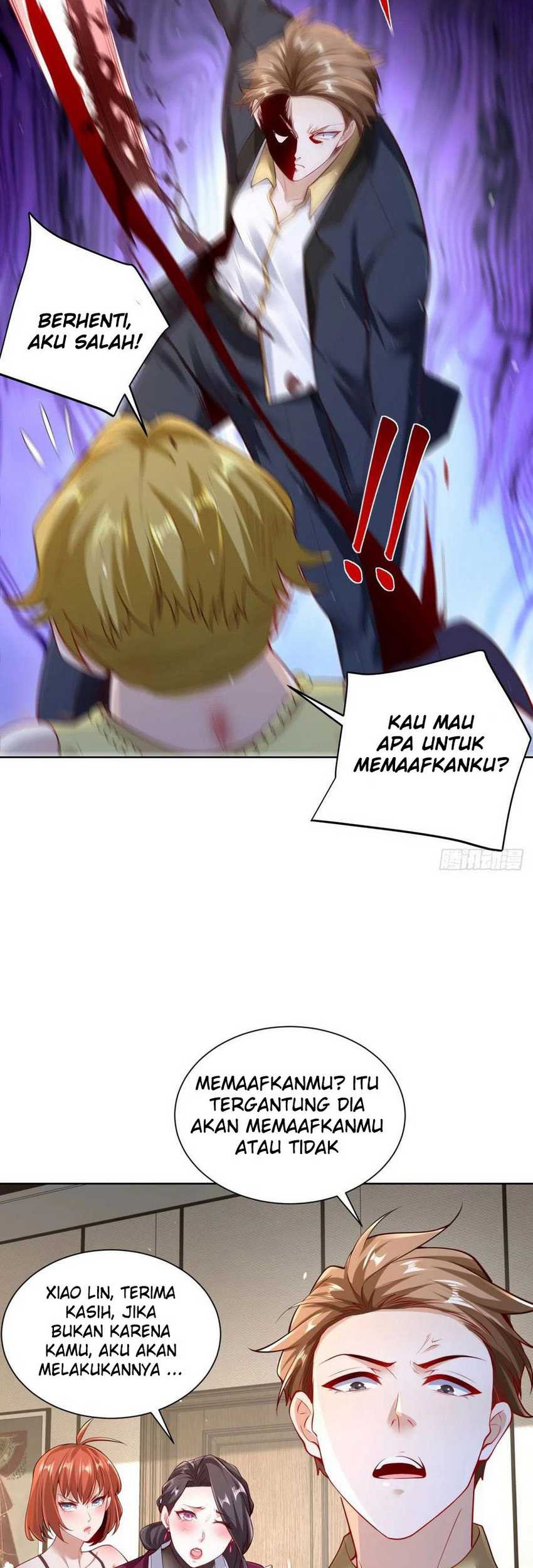Young Master Of The Plutokart Chapter 44 - halaman 28