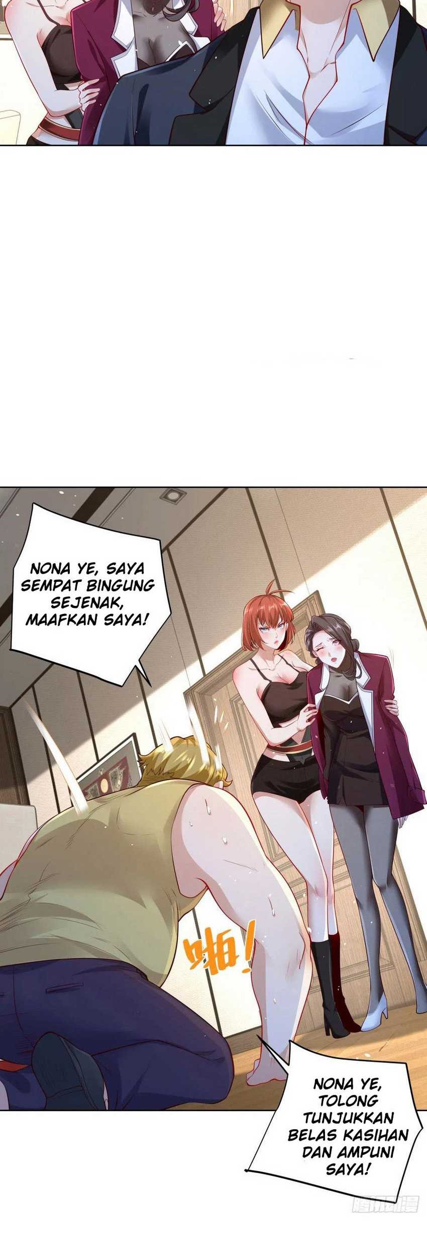 Young Master Of The Plutokart Chapter 44 - halaman 29