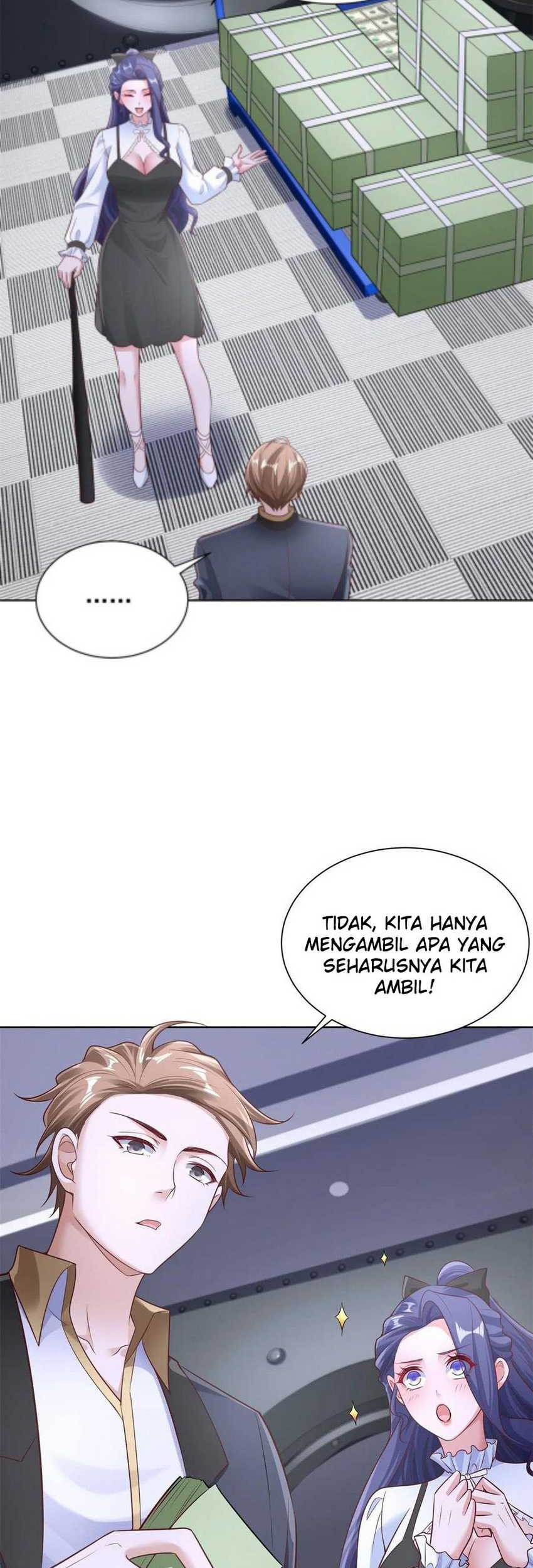 Young Master Of The Plutokart Chapter 44 - halaman 5
