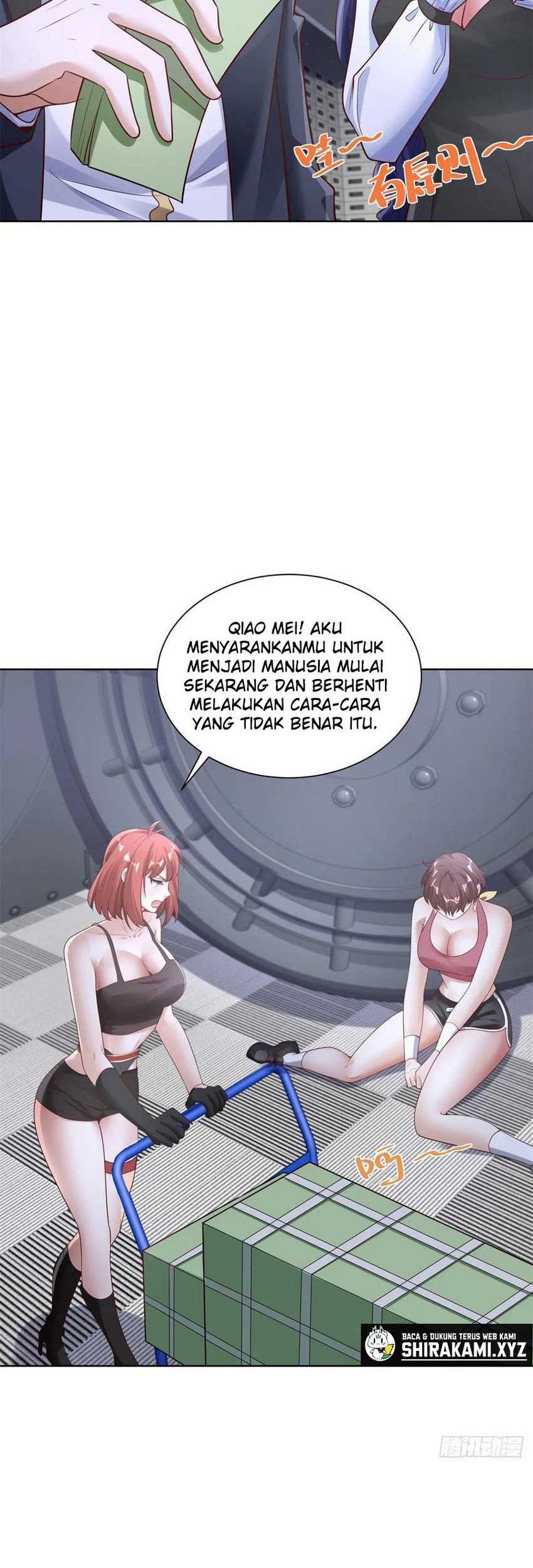 Young Master Of The Plutokart Chapter 44 - halaman 6
