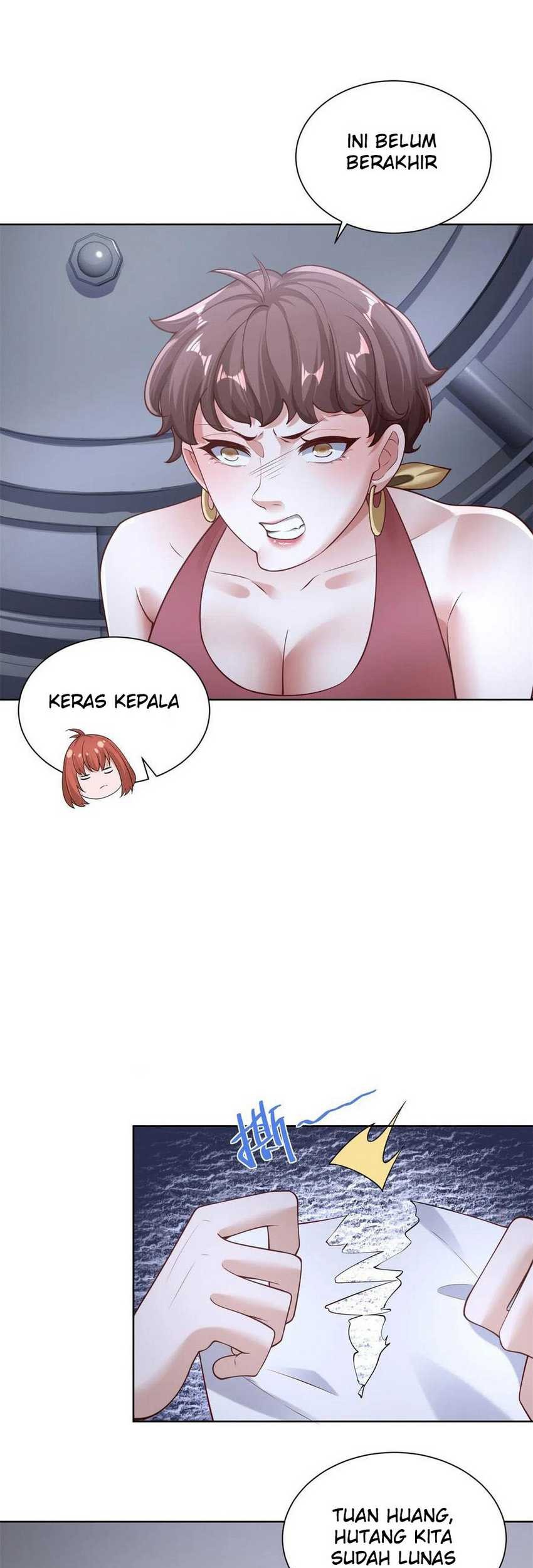 Young Master Of The Plutokart Chapter 44 - halaman 7