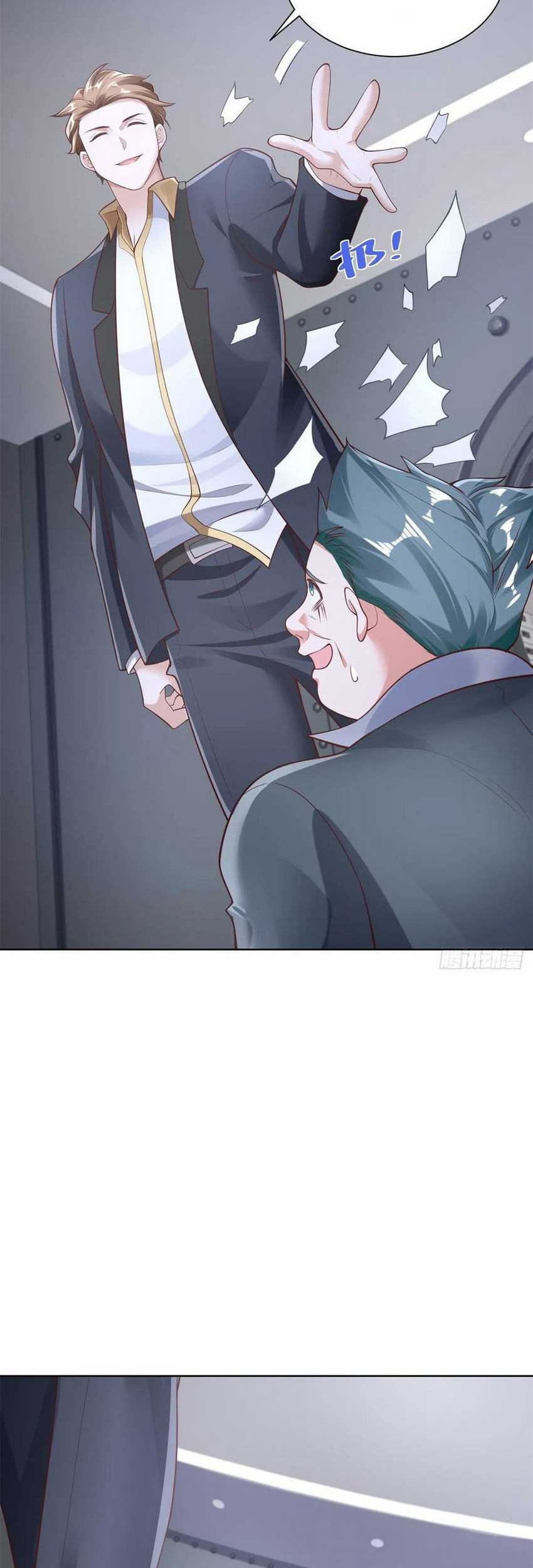 Young Master Of The Plutokart Chapter 44 - halaman 8