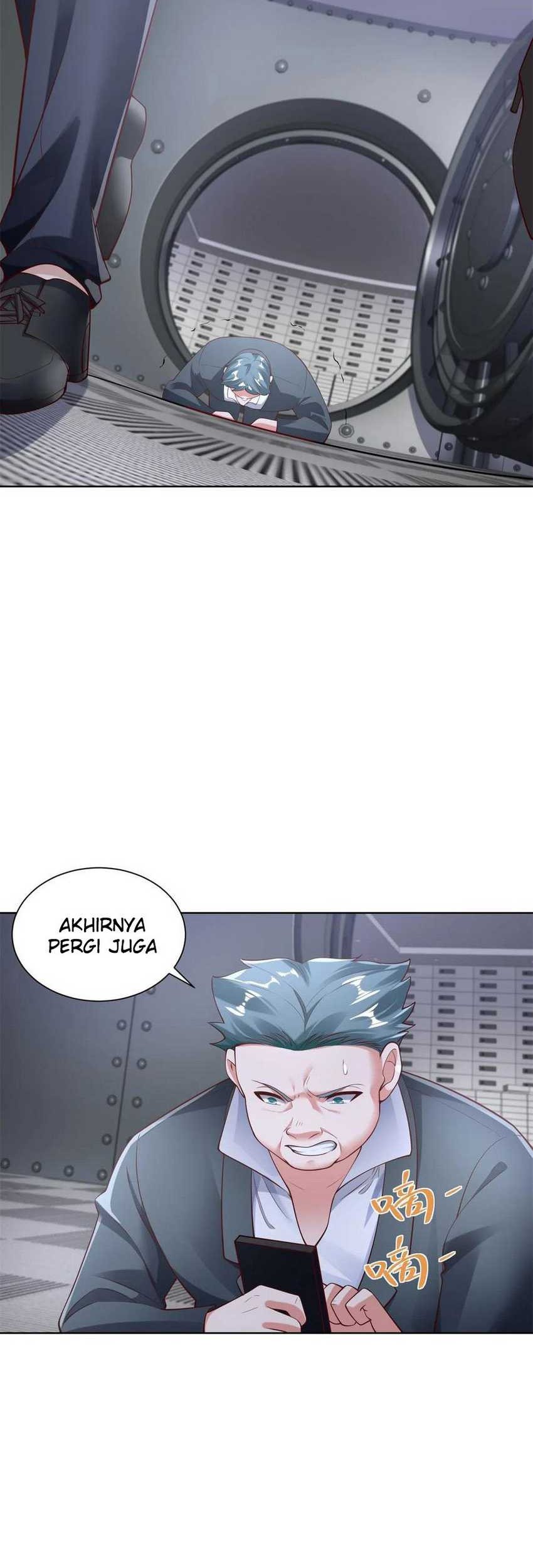 Young Master Of The Plutokart Chapter 44 - halaman 9