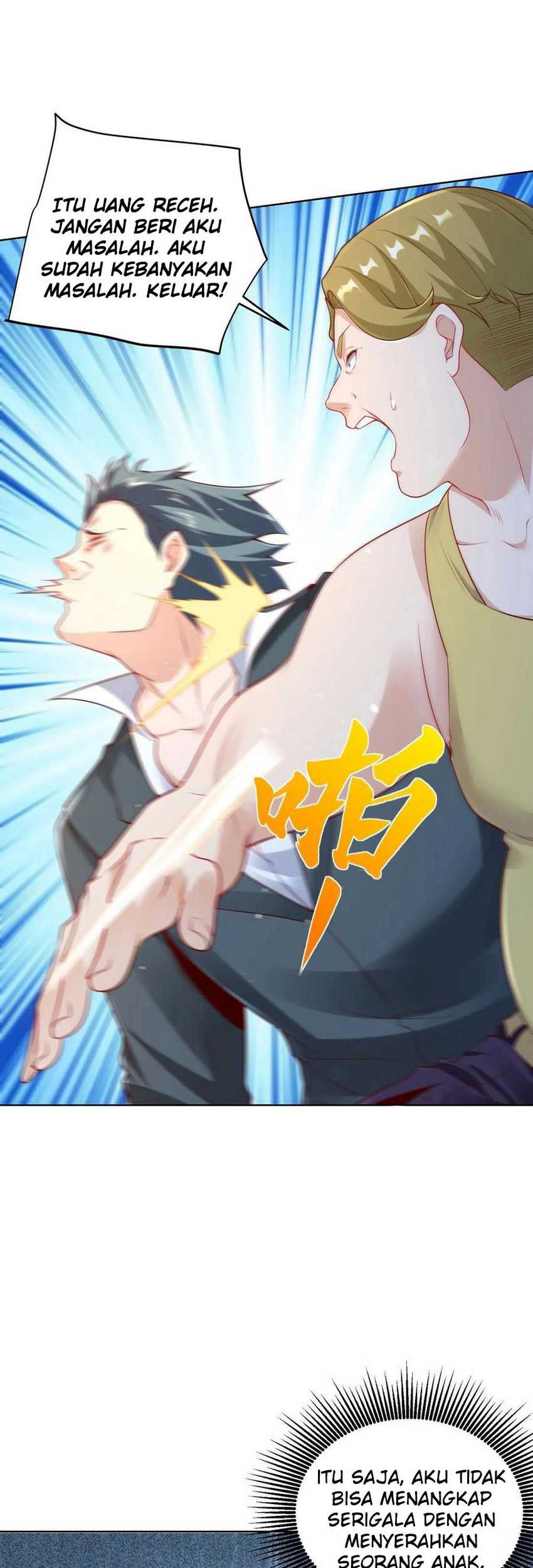 Young Master Of The Plutokart Chapter 45 - halaman 11
