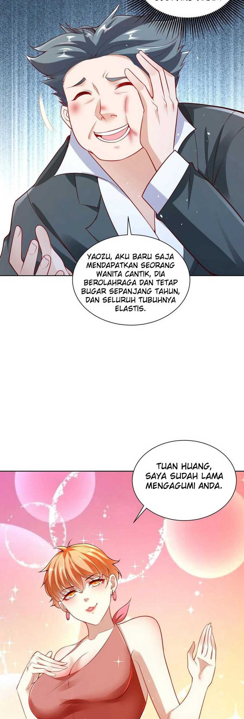 Young Master Of The Plutokart Chapter 45 - halaman 12