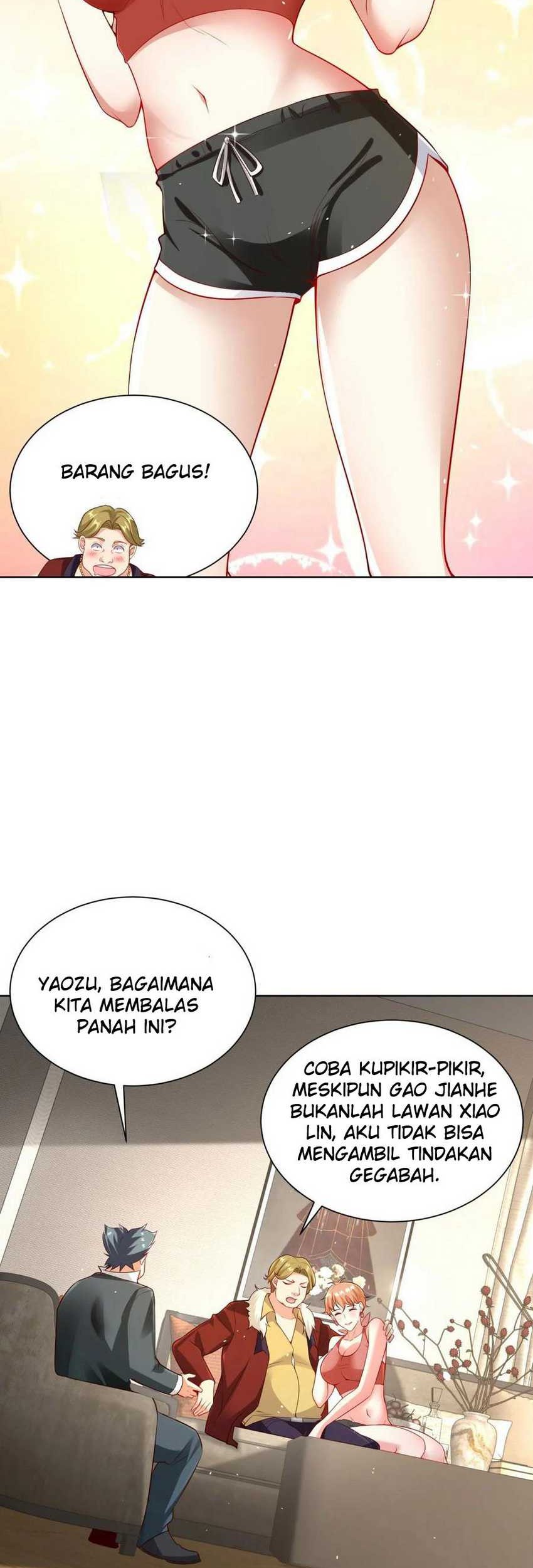 Young Master Of The Plutokart Chapter 45 - halaman 13