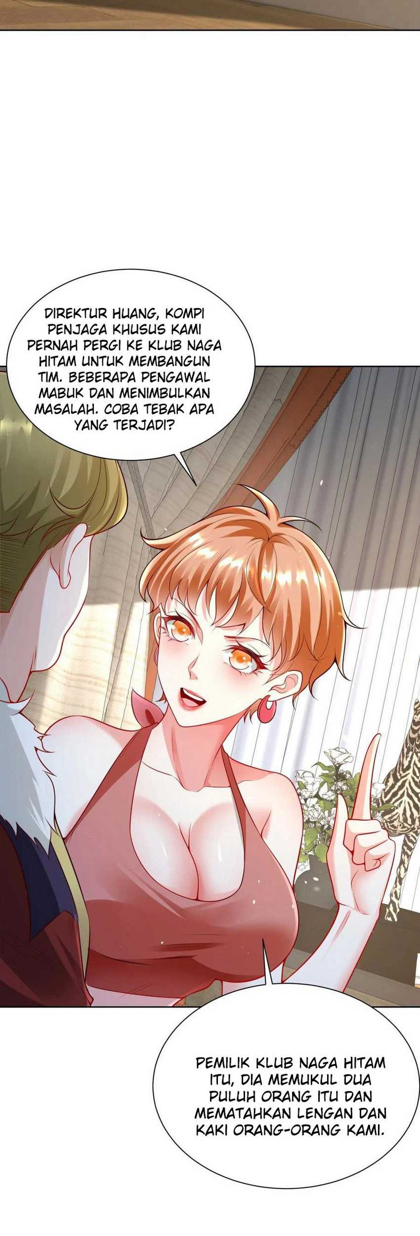 Young Master Of The Plutokart Chapter 45 - halaman 14