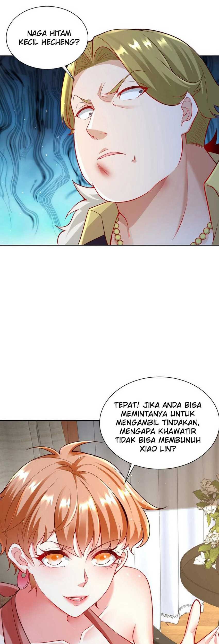 Young Master Of The Plutokart Chapter 45 - halaman 15