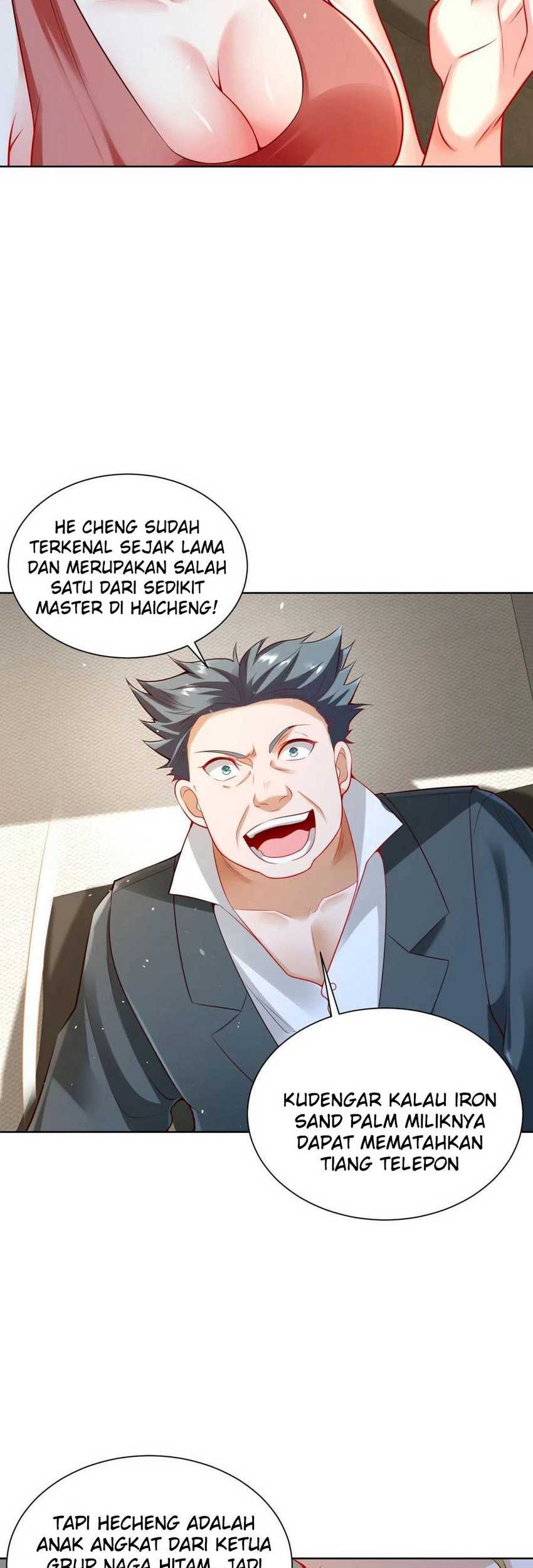 Young Master Of The Plutokart Chapter 45 - halaman 16