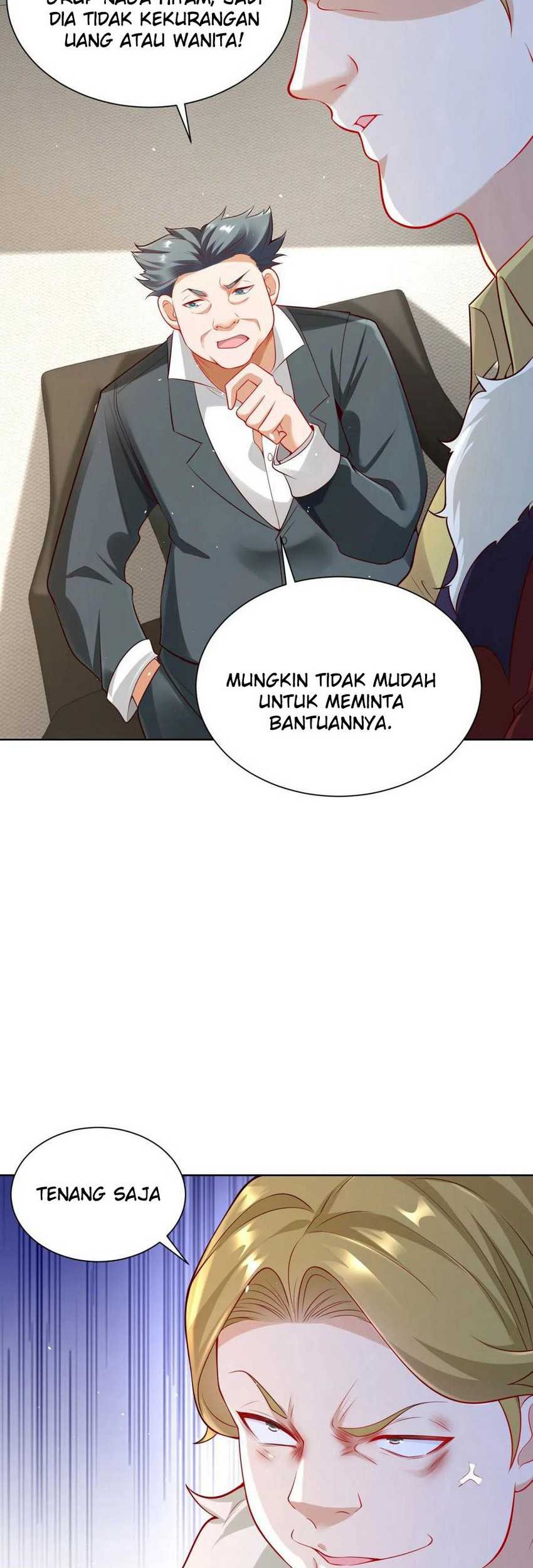 Young Master Of The Plutokart Chapter 45 - halaman 17