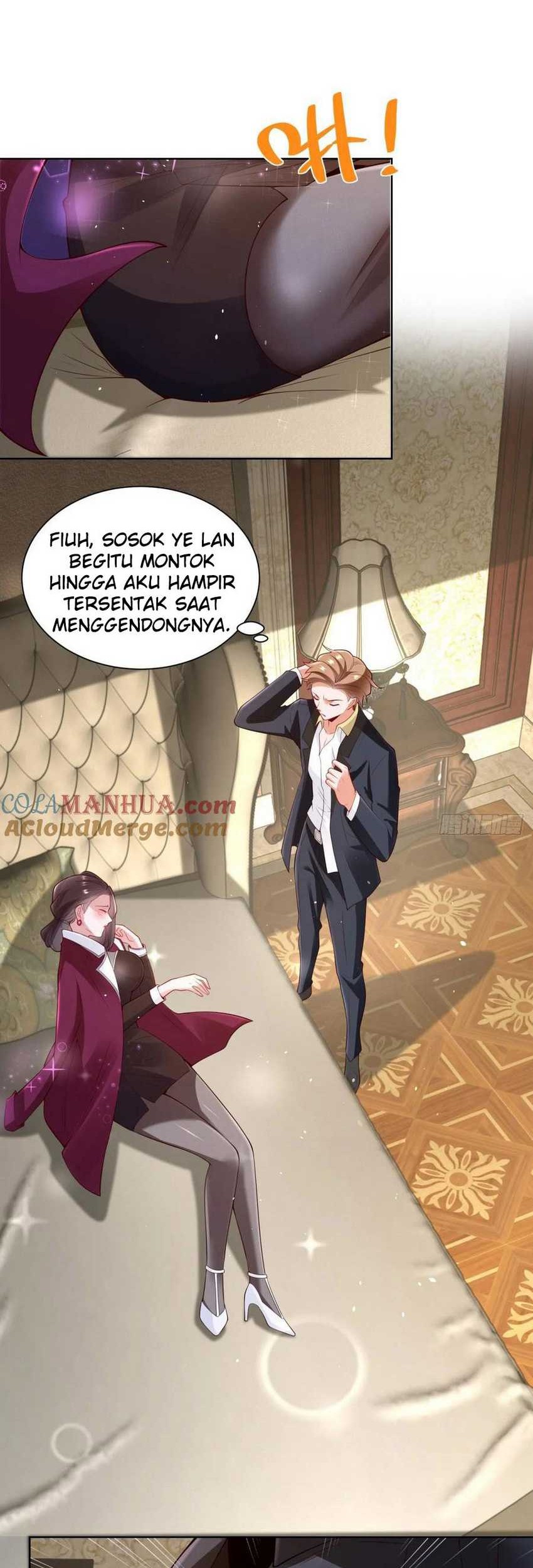 Young Master Of The Plutokart Chapter 45 - halaman 20
