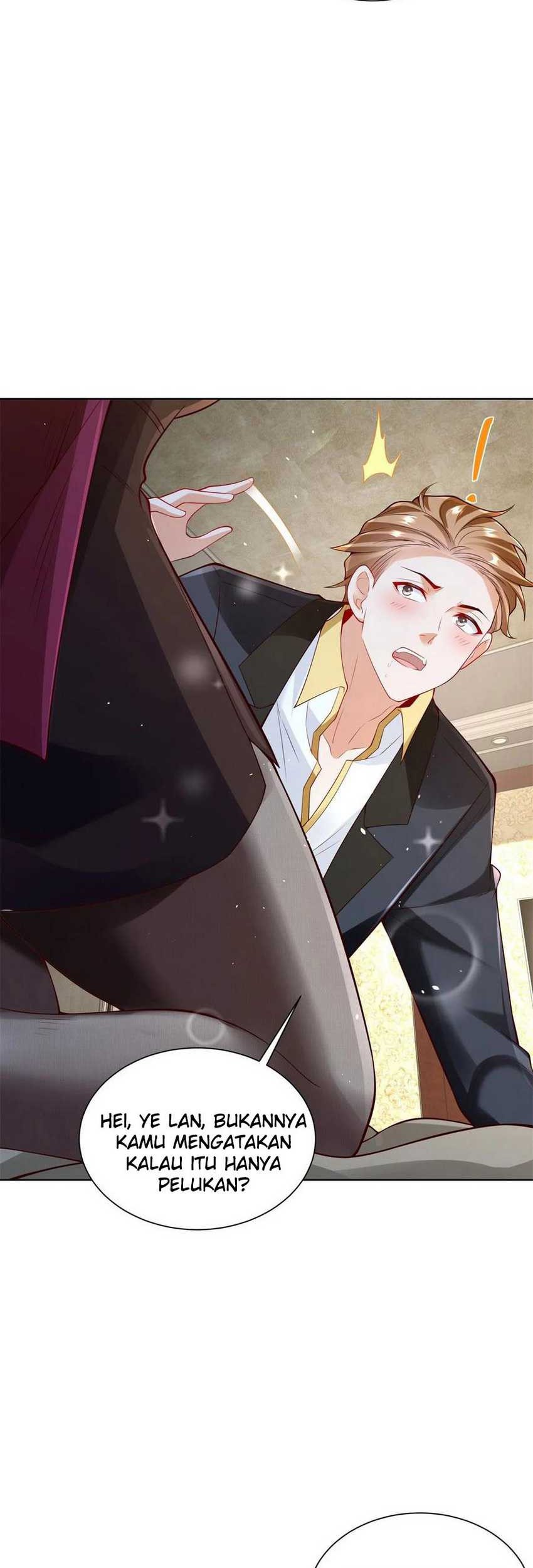 Young Master Of The Plutokart Chapter 45 - halaman 25