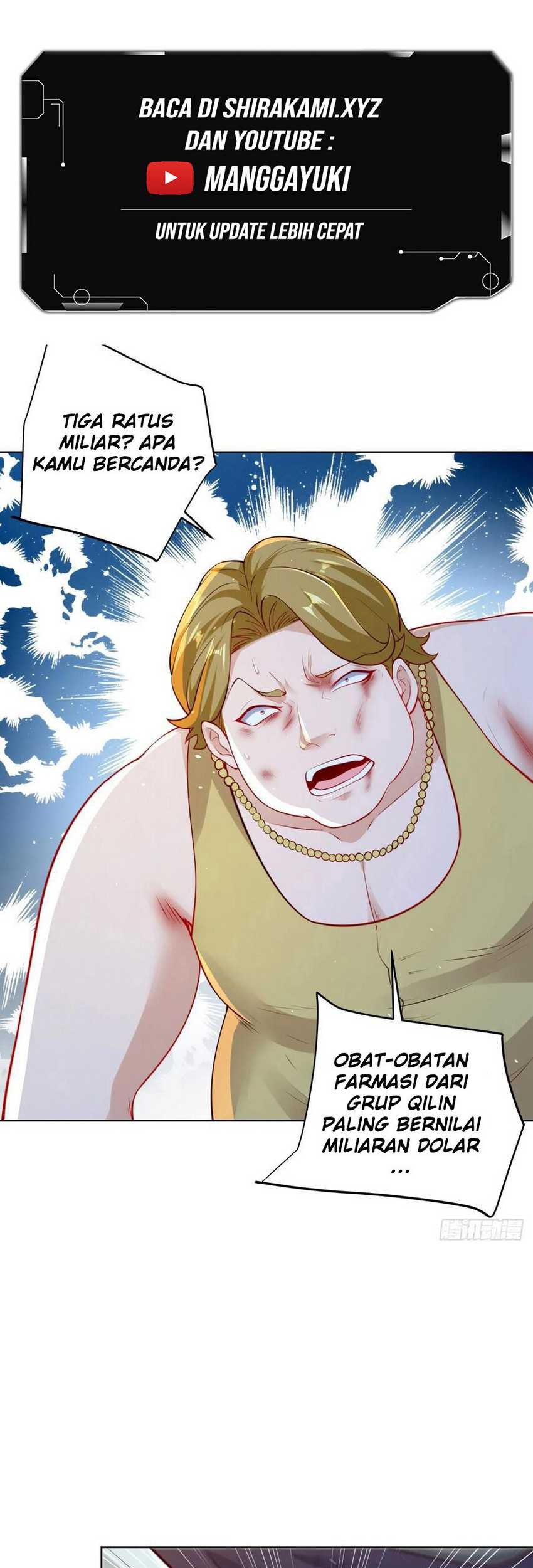 Young Master Of The Plutokart Chapter 45 - halaman 3