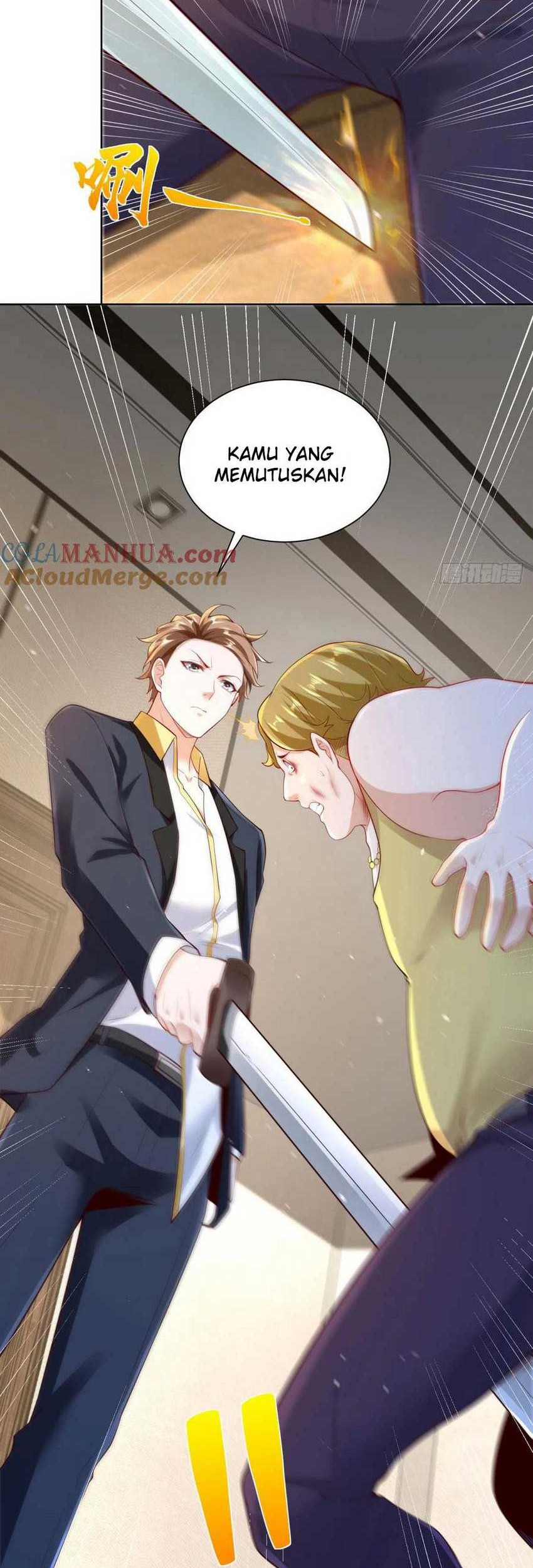 Young Master Of The Plutokart Chapter 45 - halaman 4