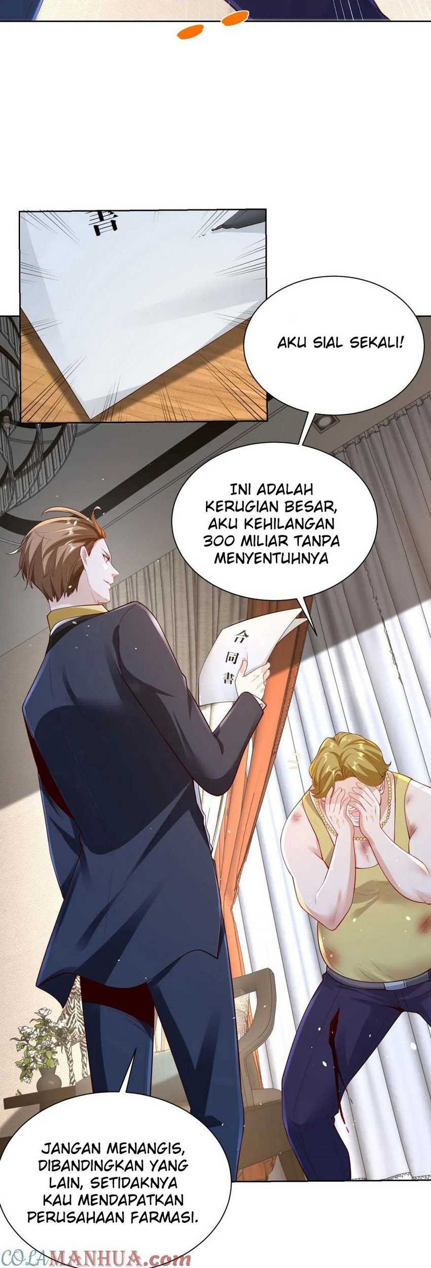 Young Master Of The Plutokart Chapter 45 - halaman 5