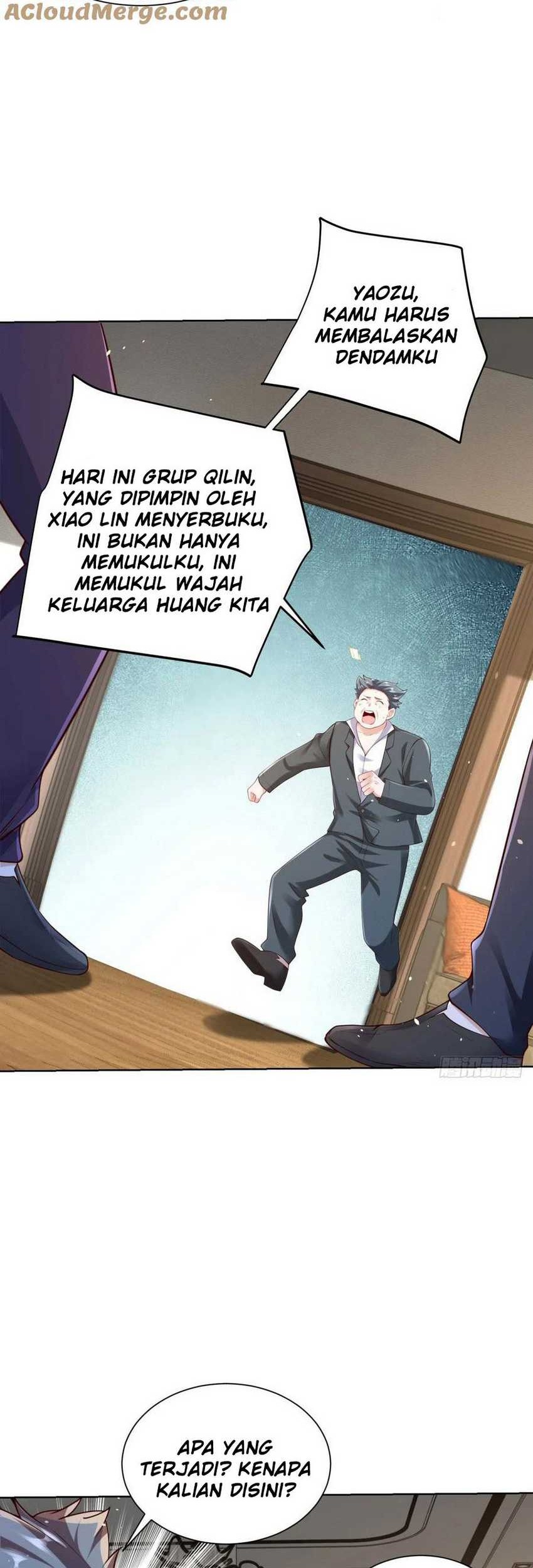 Young Master Of The Plutokart Chapter 45 - halaman 6
