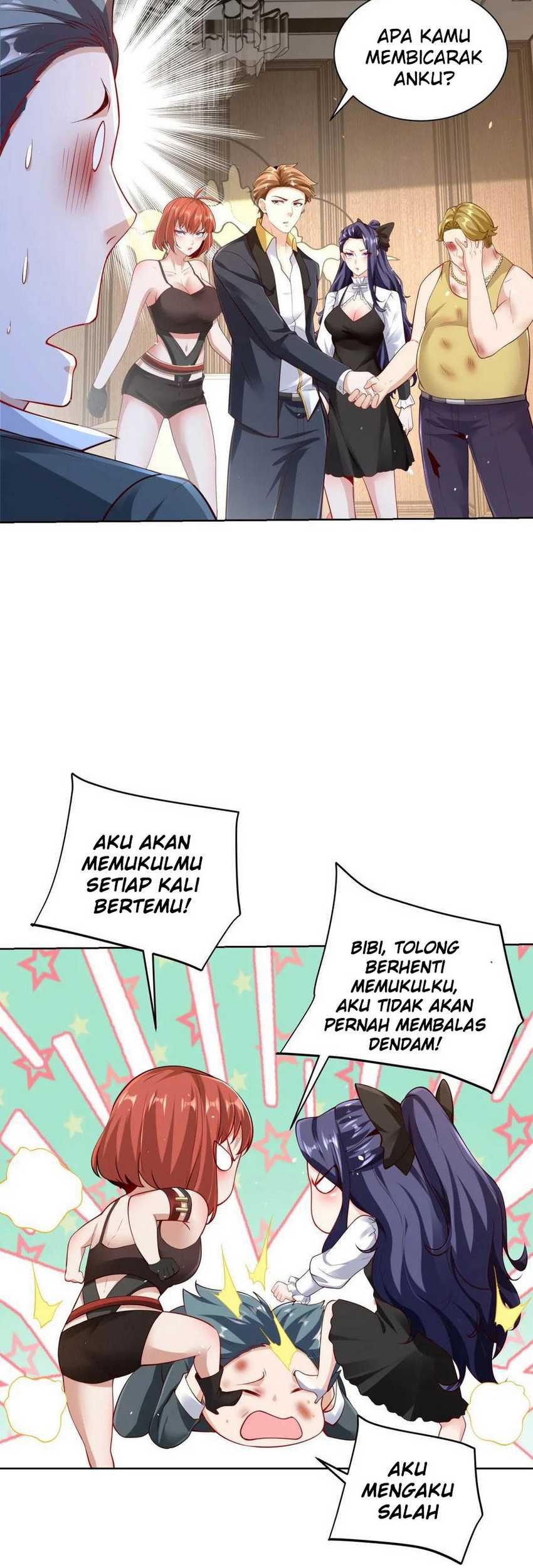 Young Master Of The Plutokart Chapter 45 - halaman 7