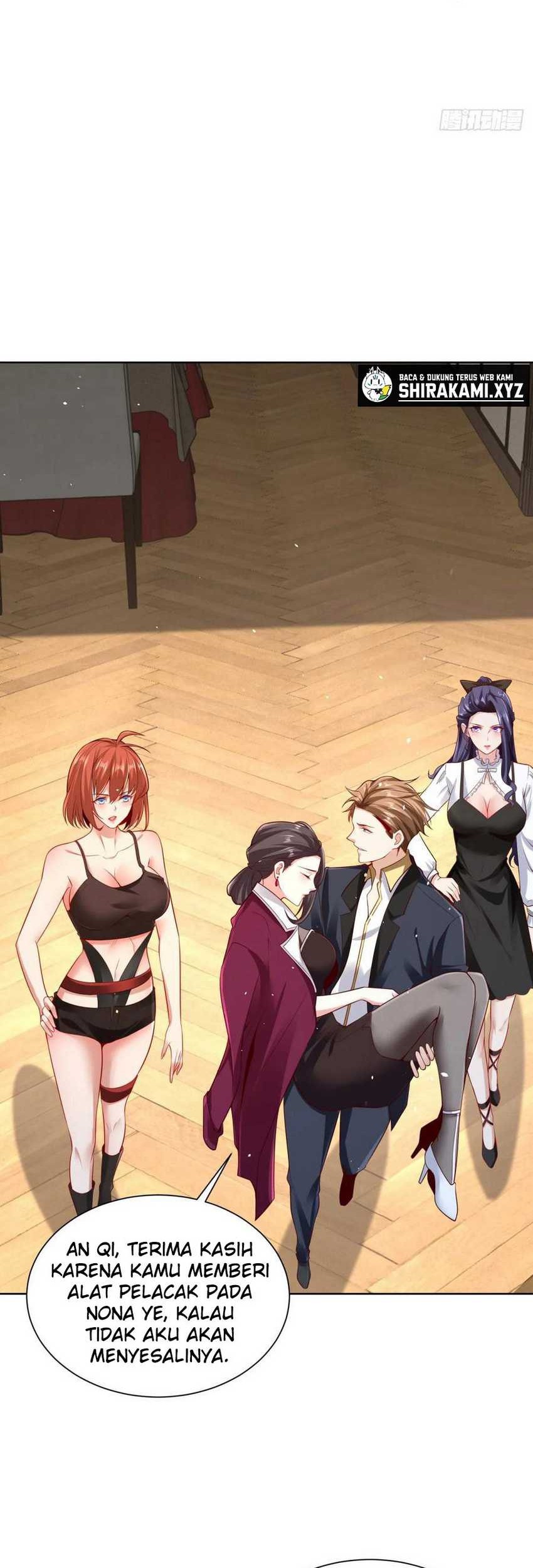 Young Master Of The Plutokart Chapter 45 - halaman 8