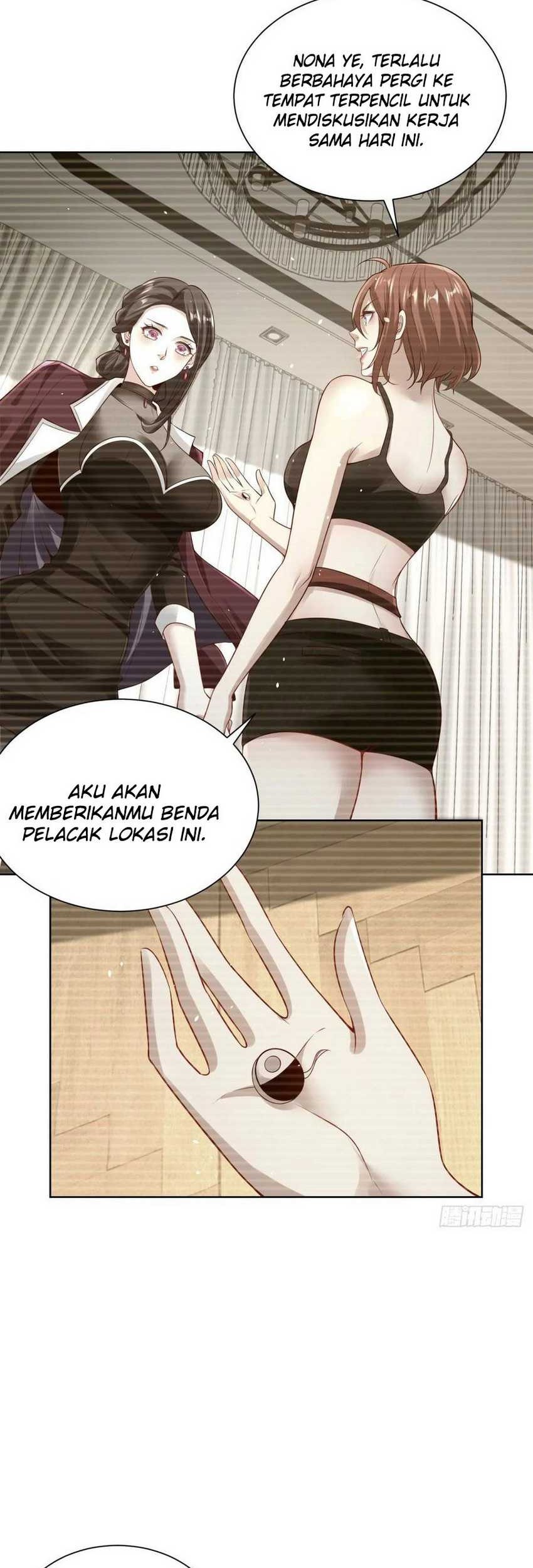 Young Master Of The Plutokart Chapter 45 - halaman 9