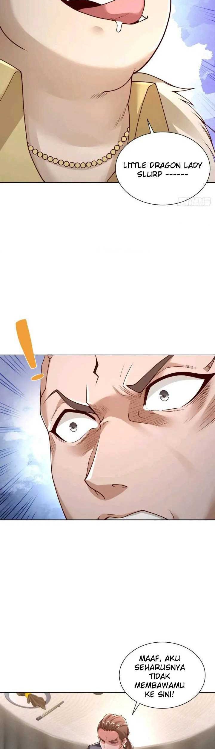 Young Master Of The Plutokart Chapter 46 - halaman 11