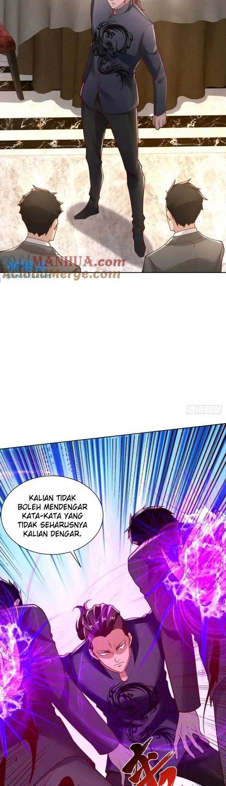 Young Master Of The Plutokart Chapter 46 - halaman 12