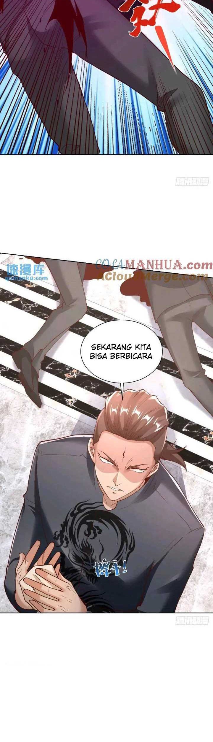 Young Master Of The Plutokart Chapter 46 - halaman 13