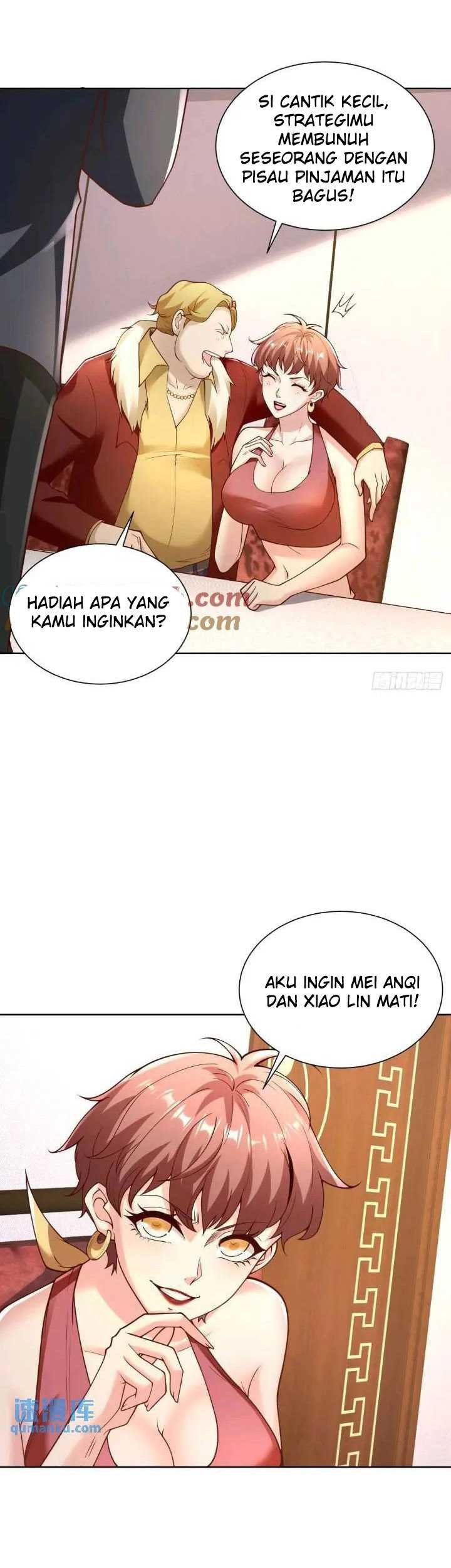 Young Master Of The Plutokart Chapter 46 - halaman 14