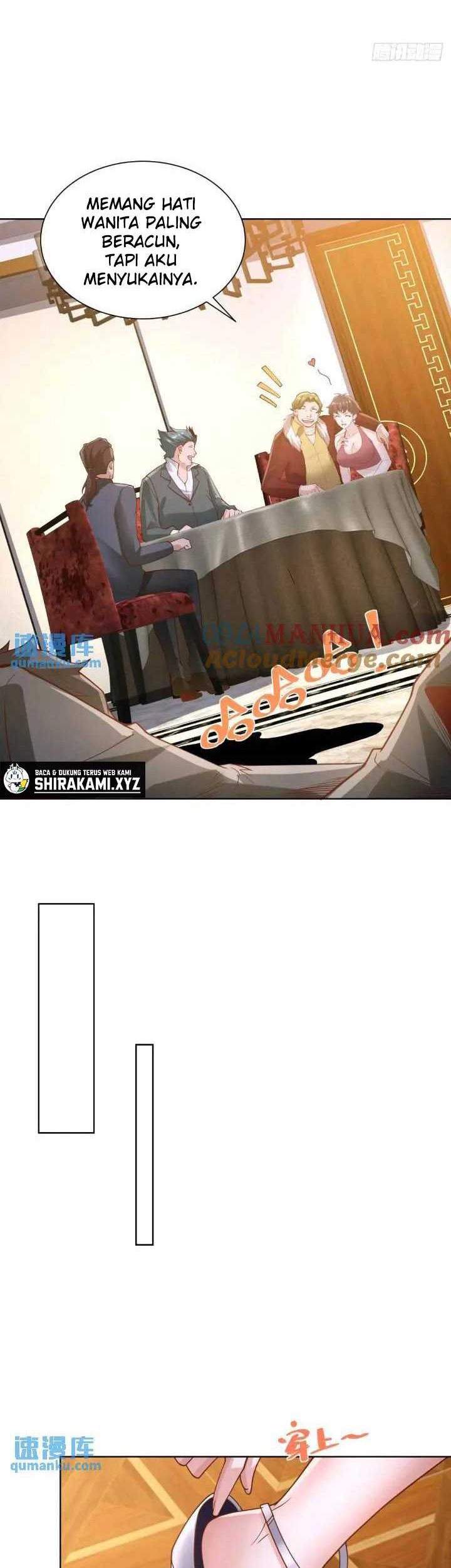 Young Master Of The Plutokart Chapter 46 - halaman 15