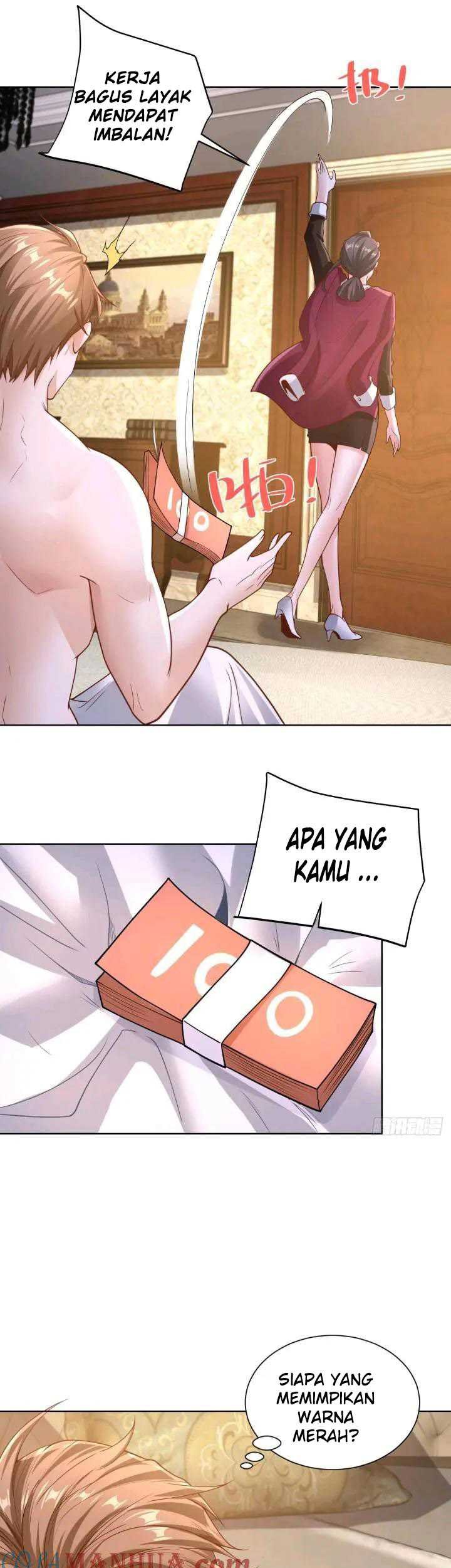 Young Master Of The Plutokart Chapter 46 - halaman 18