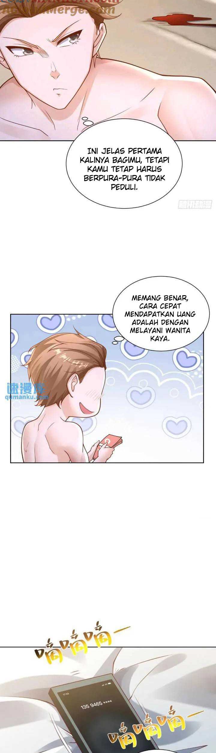 Young Master Of The Plutokart Chapter 46 - halaman 19