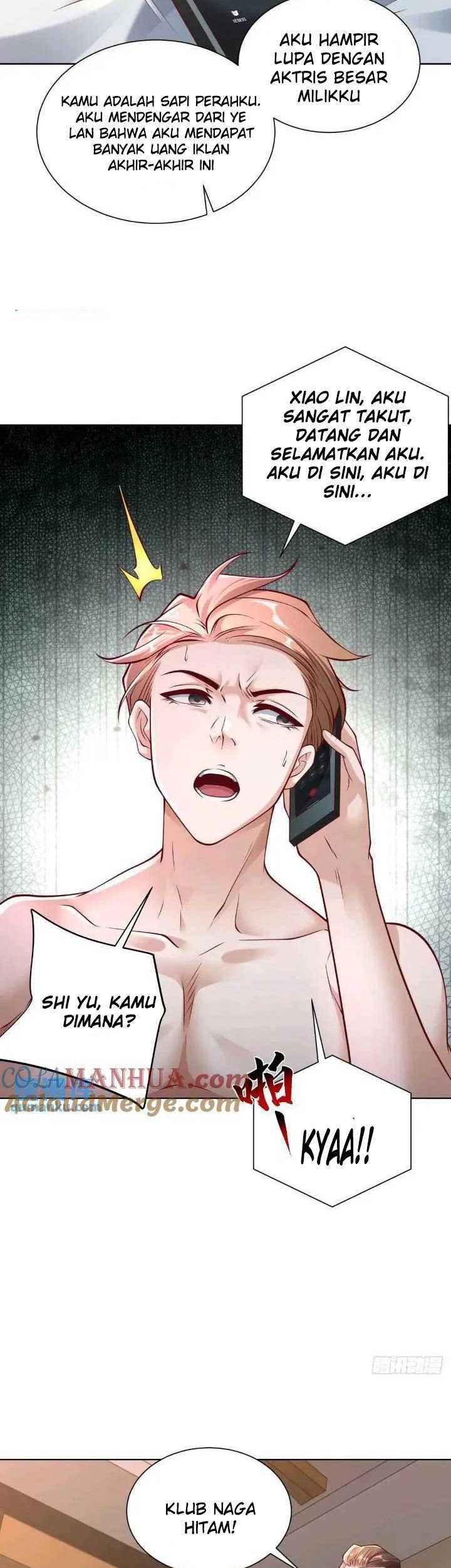 Young Master Of The Plutokart Chapter 46 - halaman 20