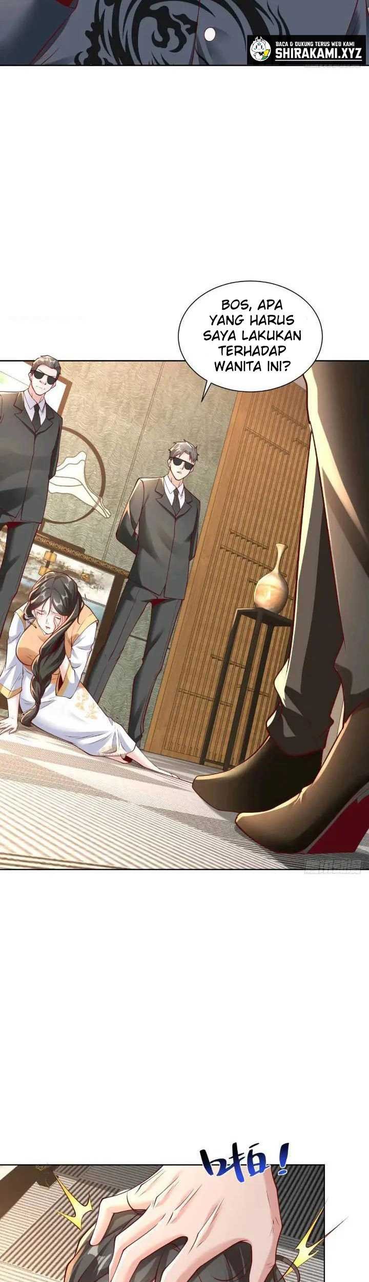 Young Master Of The Plutokart Chapter 46 - halaman 22