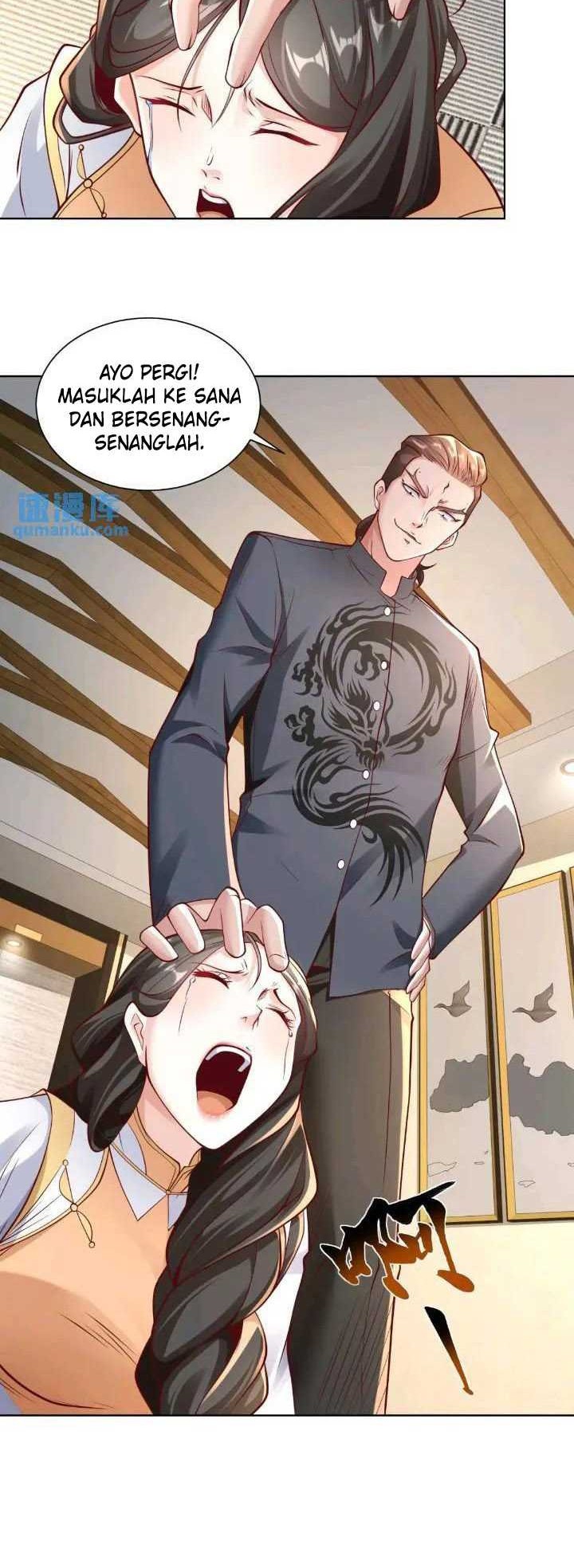 Young Master Of The Plutokart Chapter 46 - halaman 23