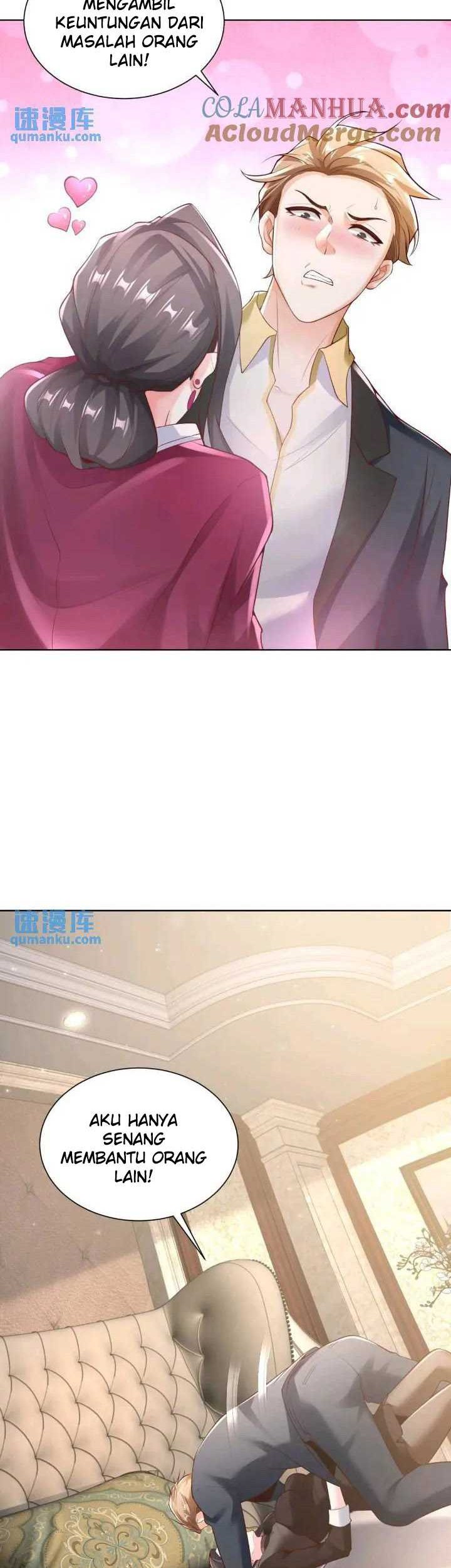 Young Master Of The Plutokart Chapter 46 - halaman 4