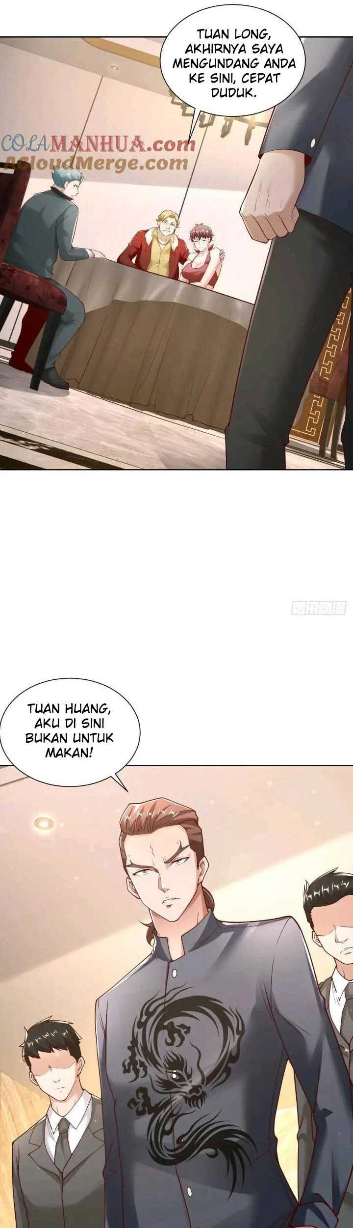 Young Master Of The Plutokart Chapter 46 - halaman 6