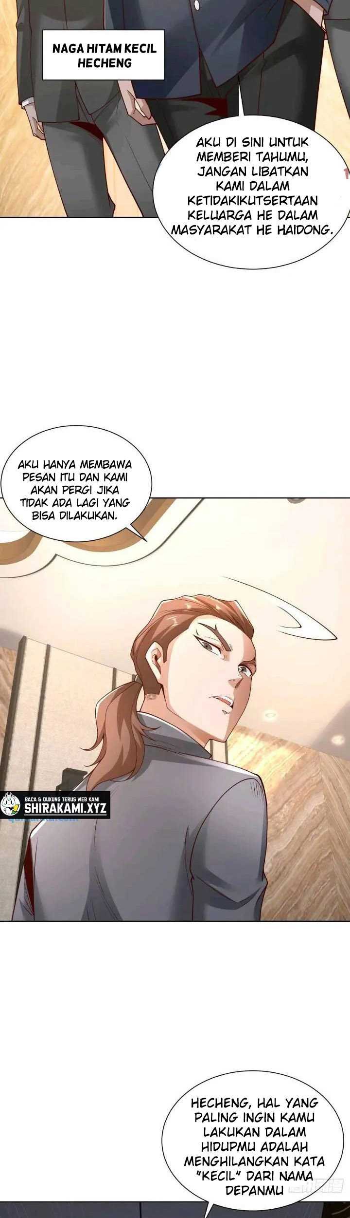 Young Master Of The Plutokart Chapter 46 - halaman 7