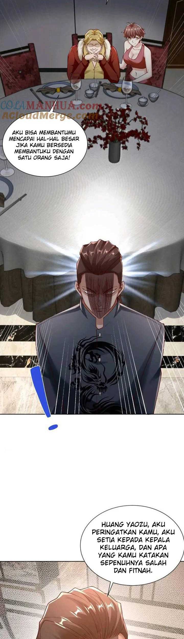 Young Master Of The Plutokart Chapter 46 - halaman 8