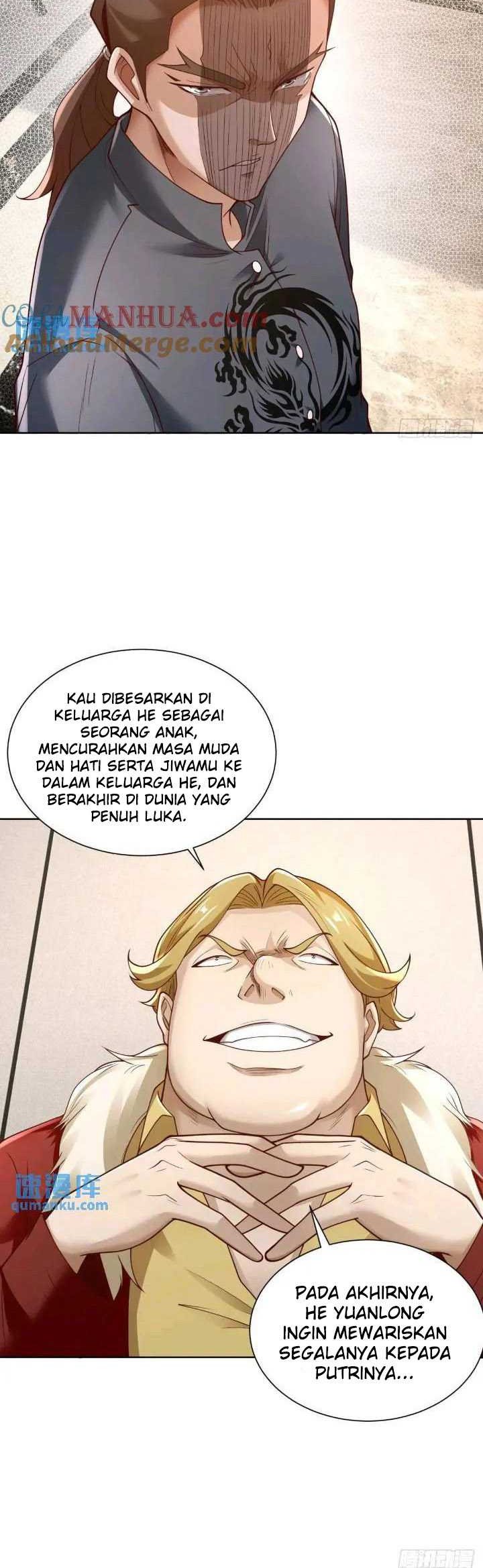 Young Master Of The Plutokart Chapter 46 - halaman 9