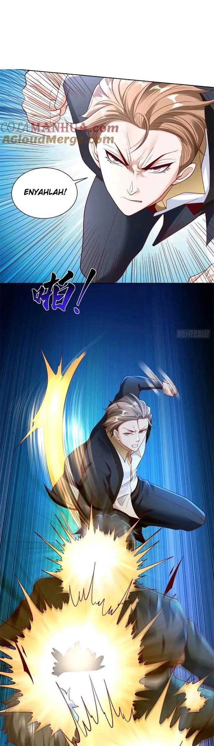 Young Master Of The Plutokart Chapter 47 - halaman 10