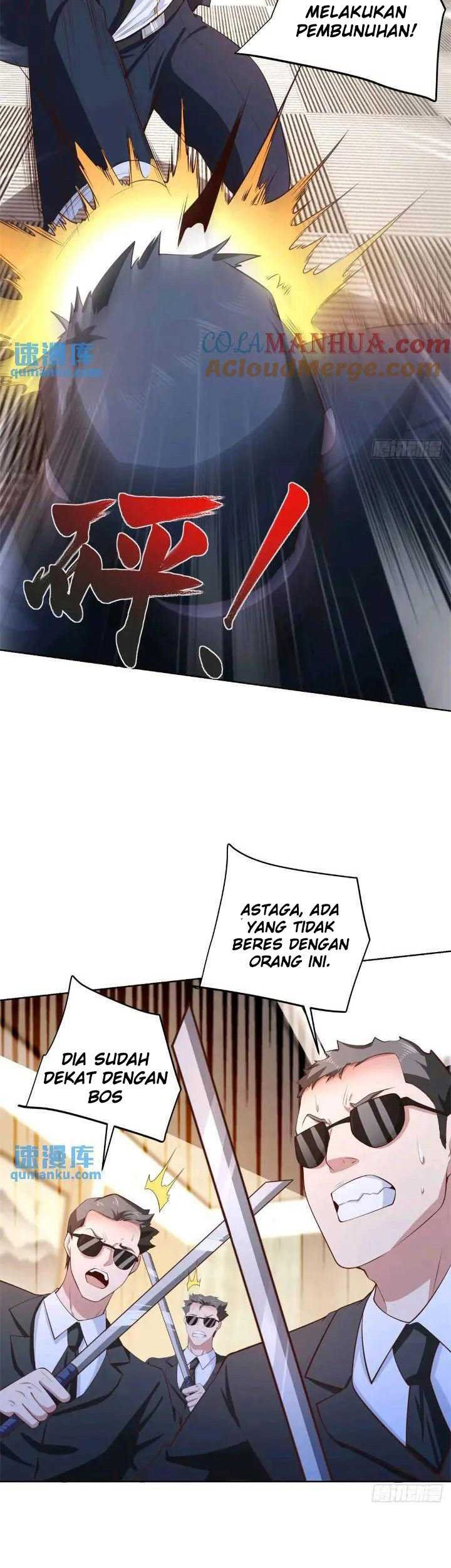 Young Master Of The Plutokart Chapter 47 - halaman 12